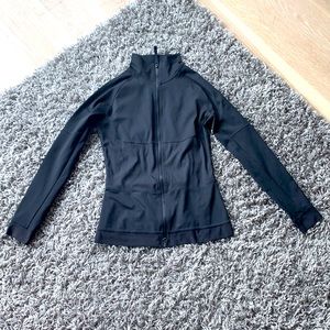 Adidas Stella McCartney Running Jacket M Black